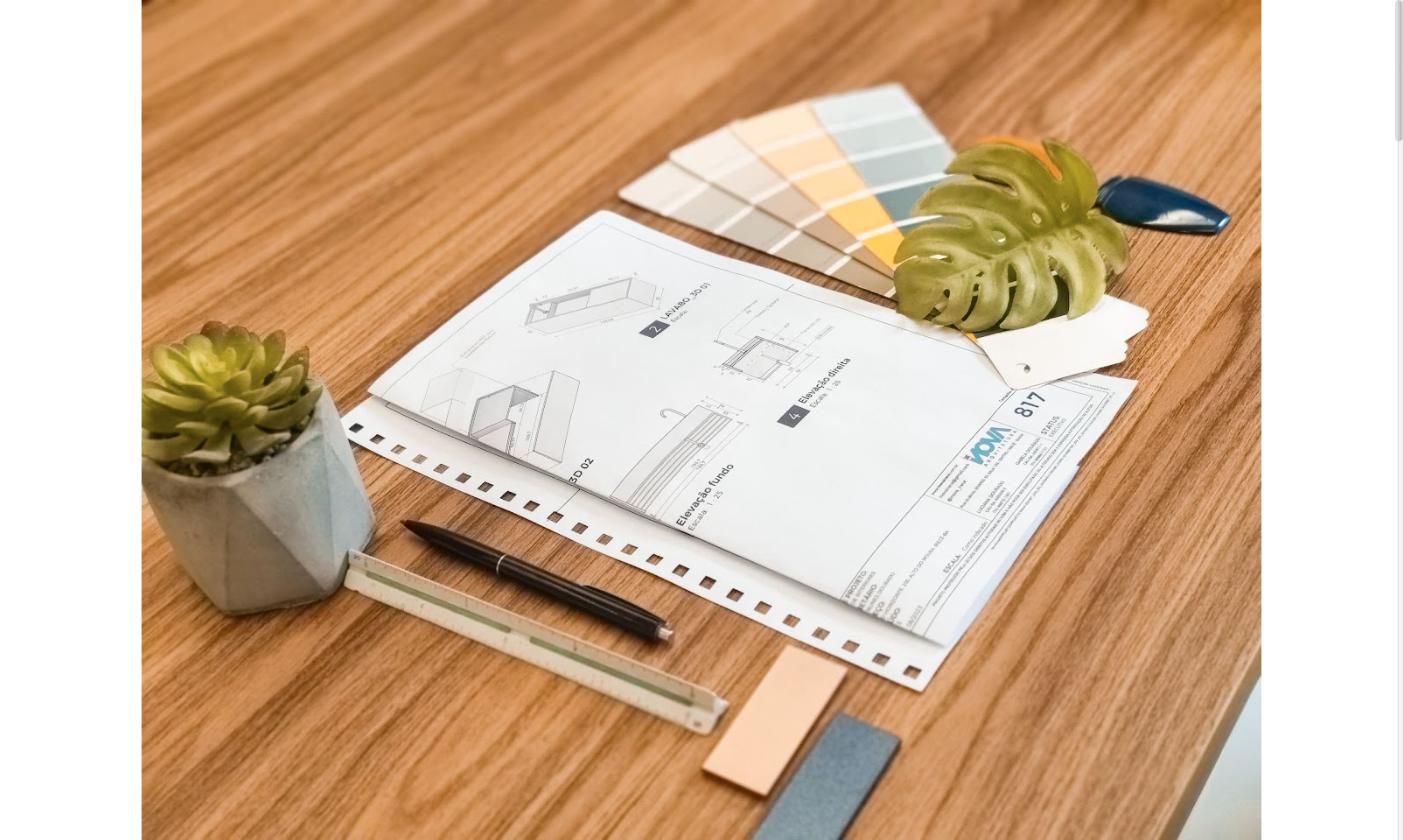 Planejamento de reforma de cozinha